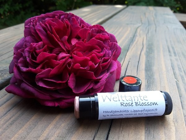 Lippenpflegestift Rose blossom
