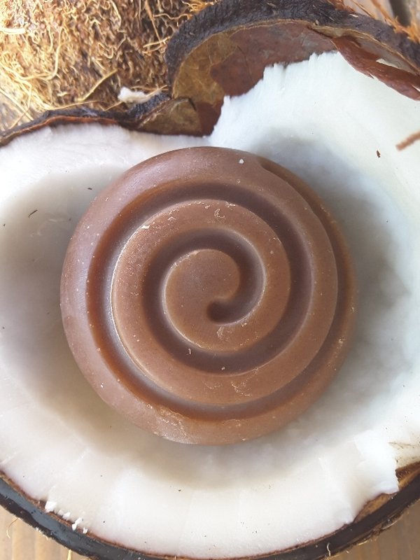 Schafmilchseife Coconut Cream
