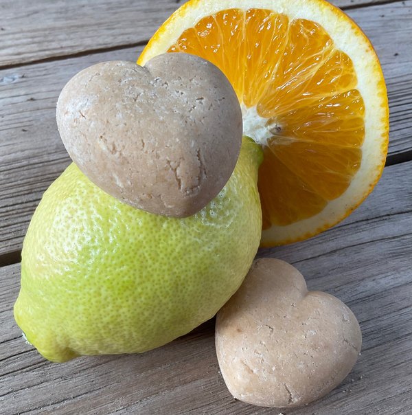 hair & body bit - Zitrone küßt Orange
